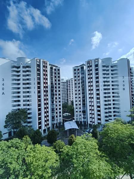 330 Sembawang Close HDB Flat For Sale at S$ 690,000 | PropertyGuru Singapore - Exterior