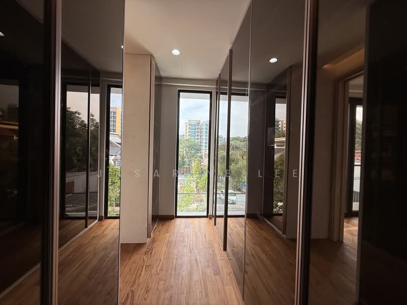 ⭐️⭐️LANDED7772 @ BRAND NEW CORNER WALK TO MRT Corner Terrace For Sale at S$ 6,990,000 | PropertyGuru Singapore - Interior