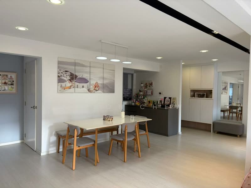442 Sin Ming Avenue HDB Flat For Sale at S$ 1,080,000 | PropertyGuru Singapore - Dining Room