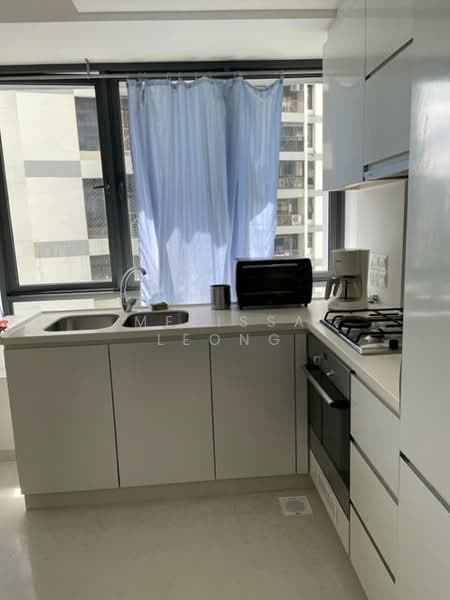 Casa Fortuna, 36 Ah Hood Road, 2 Bedrooms, 1,044 sqft, Condominium For Rent, by Melissa Leong, 500074974 - Kitchen - PropertyGuru.com.sg