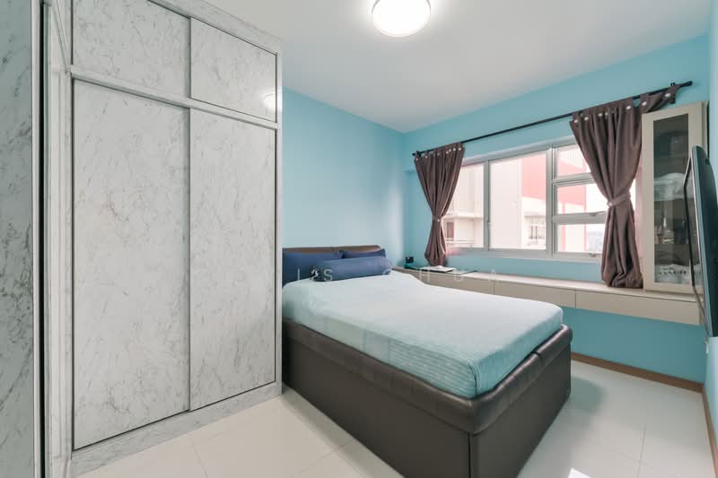 227A Ang Mo Kio Street 23 HDB Flat For Sale at S$ 1,099,000 | PropertyGuru Singapore - Bedroom