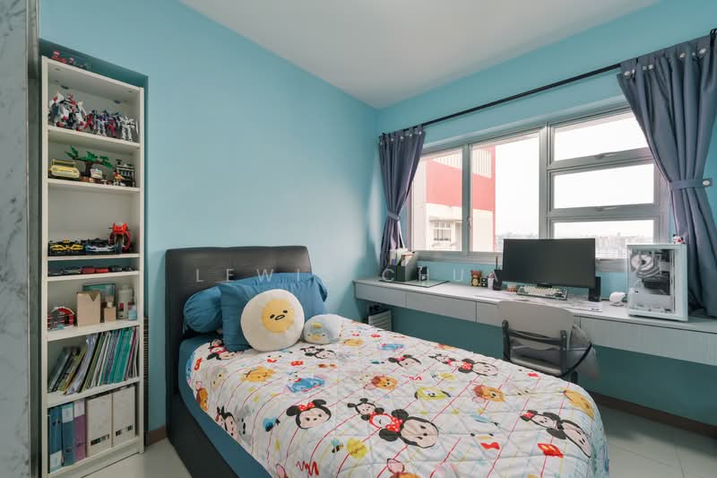 227A Ang Mo Kio Street 23 HDB Flat For Sale at S$ 1,099,000 | PropertyGuru Singapore - Bedroom