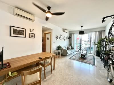 For Rent - Parc Emily