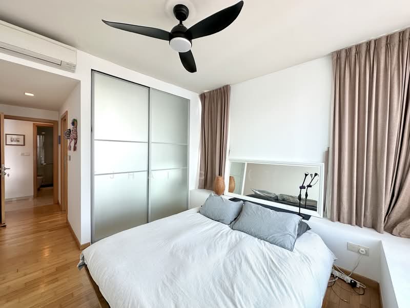 Parc Emily, 5 Mount Emily Road, 2 Bedrooms, 904 sqft, Condominium For Rent, by TJHAI C. (TJ), 500074977 - Bedroom - PropertyGuru.com.sg