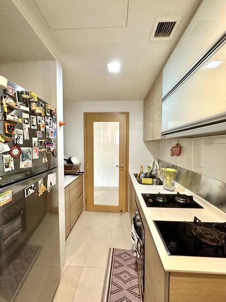 Parc Emily, 5 Mount Emily Road, 2 Bedrooms, 904 sqft, Condominium For Rent, by TJHAI C. (TJ), 500074977 - Kitchen - PropertyGuru.com.sg