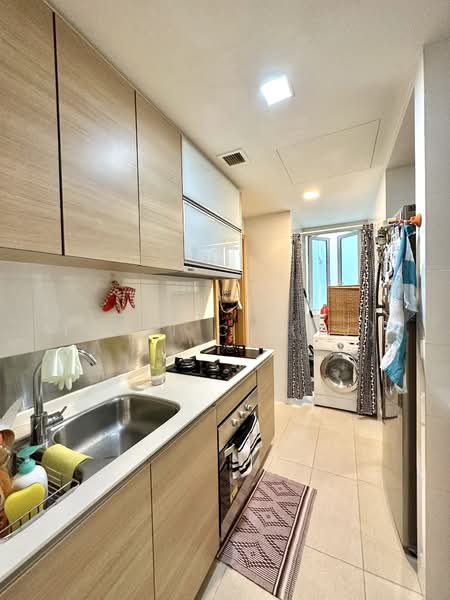 Parc Emily, 5 Mount Emily Road, 2 Bedrooms, 904 sqft, Condominium For Rent, by TJHAI C. (TJ), 500074977 - Kitchen - PropertyGuru.com.sg