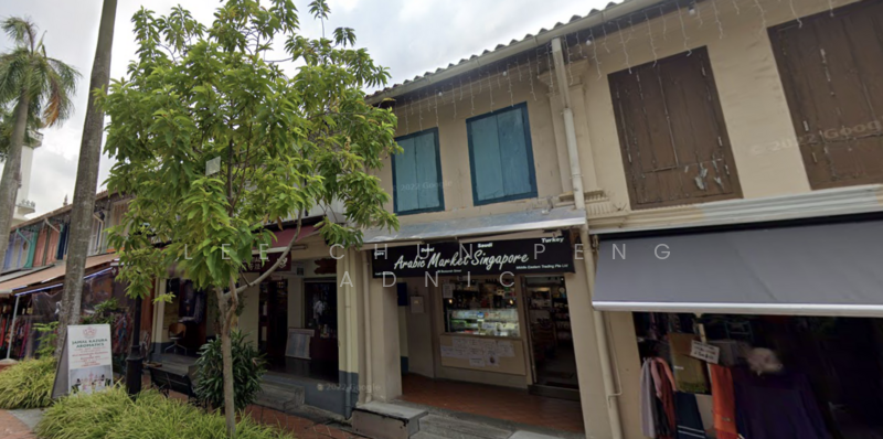 Bussorah Street, Bussorah Street, 1,315 sqft, Shop / Shophouse For Sale, by Lee Chun Peng Adnic, 500074978 - CommercialGuru.com.sg