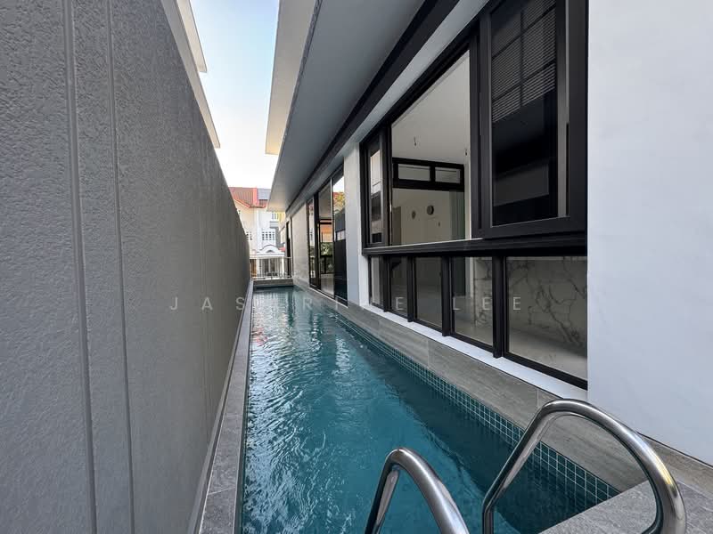 LANDED7772@ Costa Villas at Downtown East, Loyang Besar Close, Pasir Ris / Tampines, 5 Bedrooms, 4,435 sqft, Semi-Detached House For Sale, by Jasarine Lee, 500074982 - Exterior - PropertyGuru.com.sg