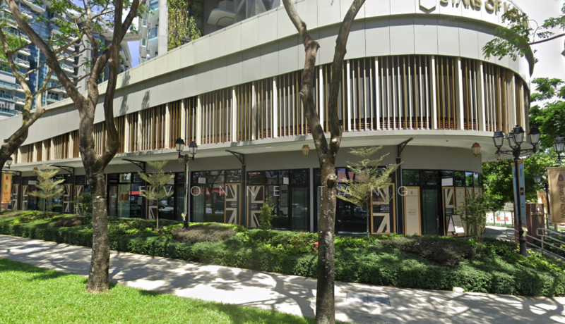 Stars of Kovan, 988 Upper Serangoon, 517 sqft, Mall Shop For Sale, by Evonne Tang, 500074985 - Exterior - CommercialGuru.com.sg