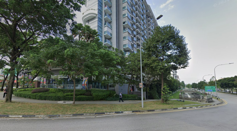 Stars of Kovan, 988 Upper Serangoon, 517 sqft, Mall Shop For Sale, by Evonne Tang, 500074985 - Exterior - CommercialGuru.com.sg
