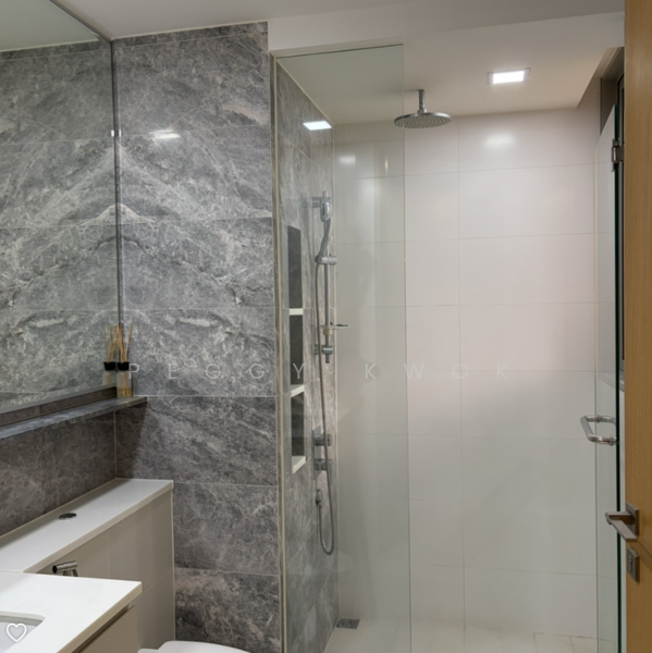 Bartley Residences, 7 Lorong How Sun, 2 Bedrooms, 797 sqft, Condominium For Rent, by Peggy Kwok, 500074990 - Bathroom - PropertyGuru.com.sg