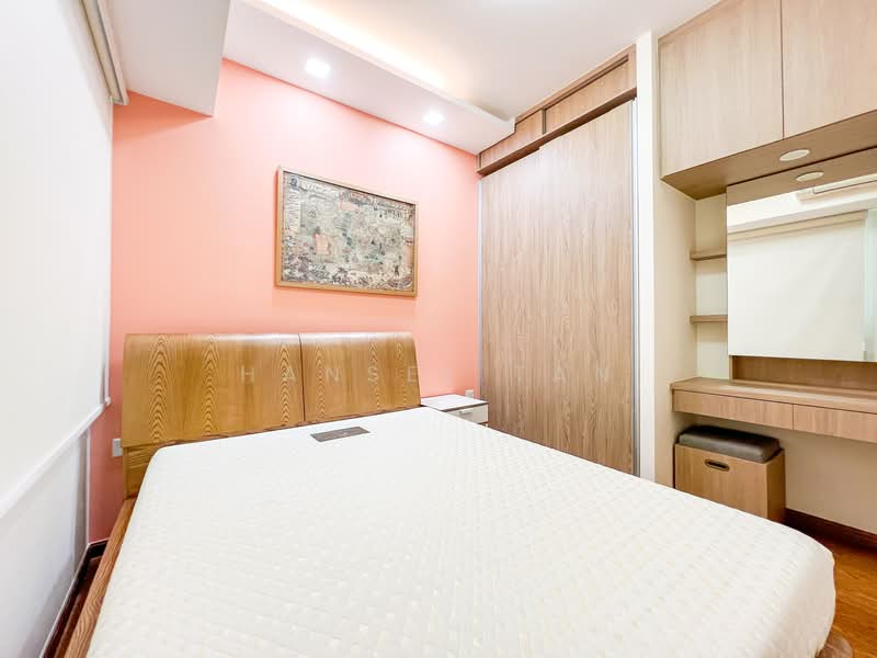 Kingsford Waterbay Condominium For Sale at S$ 1,018,000 | PropertyGuru Singapore - Bedroom