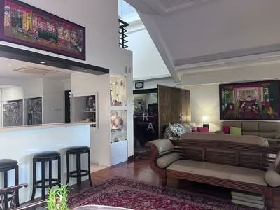 For Sale - Serangoon Garden Estate