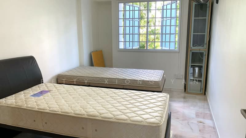 141 Rivervale Street, 141 Rivervale Street, Room Rental, 150 sqft, HDB Flat For Rent, by Betty Xiong Yan, 500075001 - Bedroom - PropertyGuru.com.sg