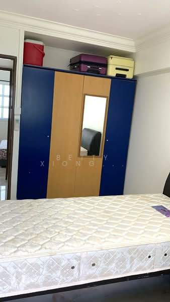 141 Rivervale Street, 141 Rivervale Street, Room Rental, 150 sqft, HDB Flat For Rent, by Betty Xiong Yan, 500075001 - Bedroom - PropertyGuru.com.sg