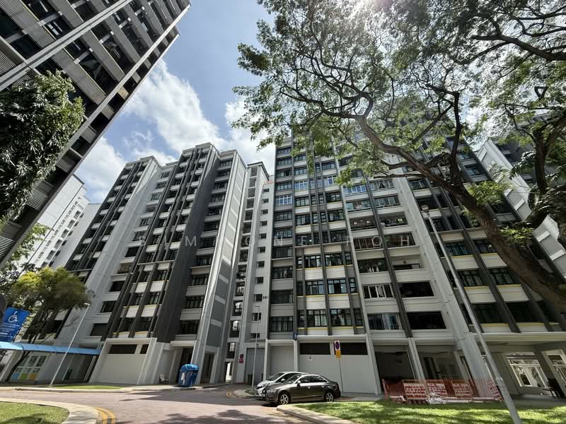 581 Woodlands Drive 16 HDB Flat For Sale at S$ 988,888 | PropertyGuru Singapore - Exterior