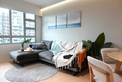 For Rent - 451B Sengkang West Way