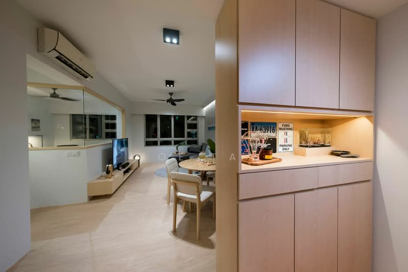 451B Sengkang West Way, 451B Sengkang West Way, 3 Bedrooms, 990 sqft, HDB Flat For Rent, by Joe Tan, 500075008 - Living Room - PropertyGuru.com.sg