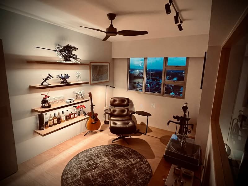 451B Sengkang West Way, 451B Sengkang West Way, 3 Bedrooms, 990 sqft, HDB Flat For Rent, by Joe Tan, 500075008 - Study - PropertyGuru.com.sg