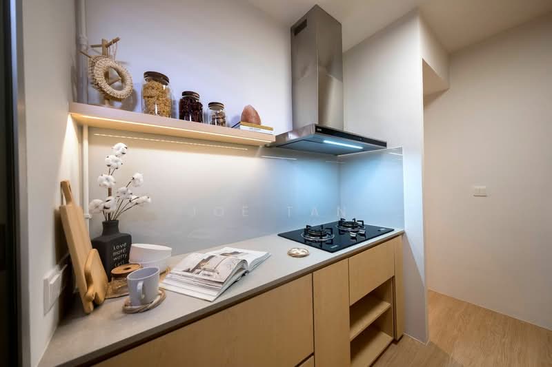 451B Sengkang West Way, 451B Sengkang West Way, 3 Bedrooms, 990 sqft, HDB Flat For Rent, by Joe Tan, 500075008 - Kitchen - PropertyGuru.com.sg