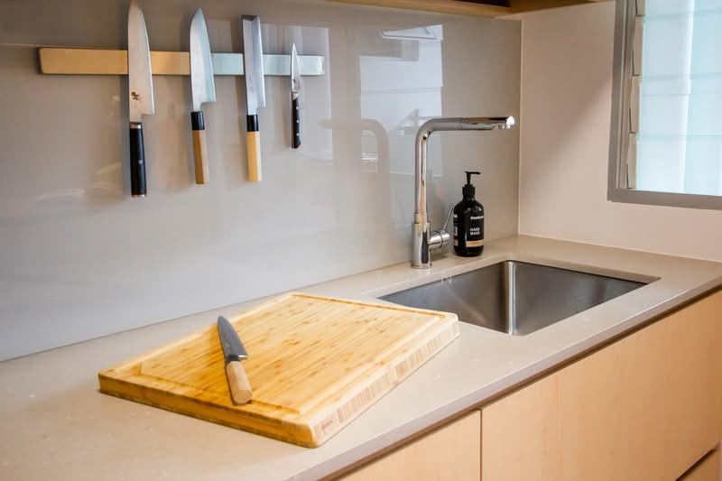 451B Sengkang West Way, 451B Sengkang West Way, 3 Bedrooms, 990 sqft, HDB Flat For Rent, by Joe Tan, 500075008 - Kitchen - PropertyGuru.com.sg