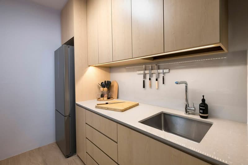 451B Sengkang West Way, 451B Sengkang West Way, 3 Bedrooms, 990 sqft, HDB Flat For Rent, by Joe Tan, 500075008 - Kitchen - PropertyGuru.com.sg