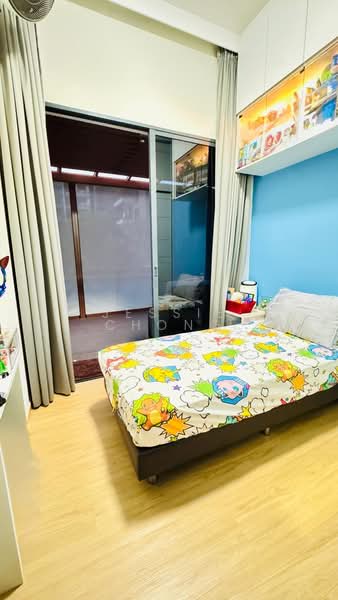 Jewel @ Buangkok, 83 Compassvale Bow, 3 Bedrooms, 1,389 sqft, Condominium For Sale, by Jessie Chong, 500075010 - Bedroom - PropertyGuru.com.sg