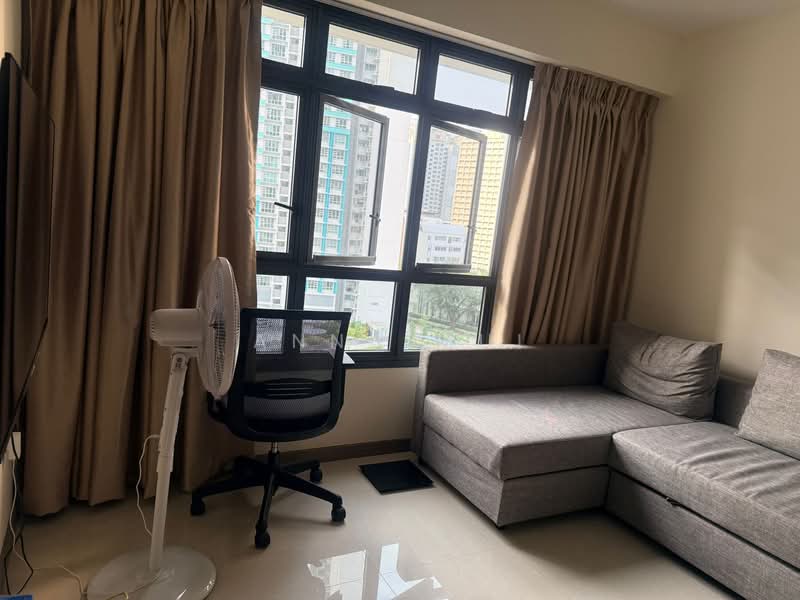 2A Kempas Road, 2A Kempas Road, Room Rental, 300 sqft, HDB Flat For Rent, by Anna Mui, 500075013 - Living Room - PropertyGuru.com.sg