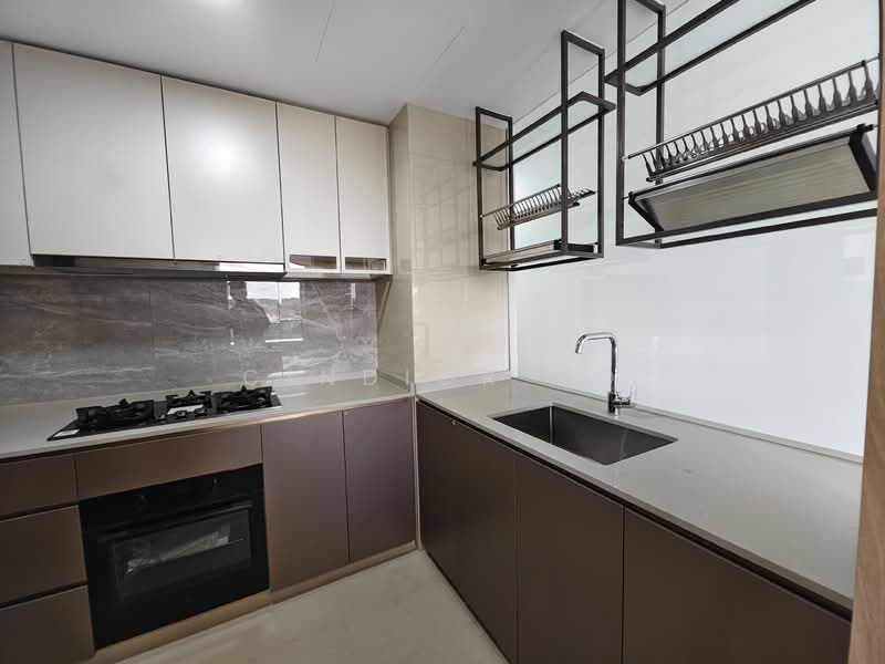 The Botany at Dairy Farm, 3 Dairy Farm Walk, 4 Bedrooms, 1,270 sqft, Condominium For Rent, by CinDior Ho, 500075027 - Kitchen - PropertyGuru.com.sg