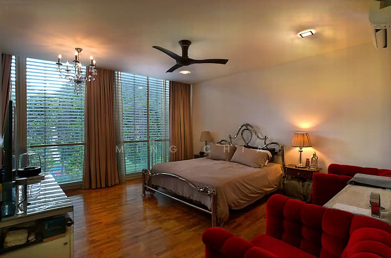 Goodman! Modern Semi-D! Pool! Semi-Detached House For Sale at S$ 7,600,000 | PropertyGuru Singapore - Bedroom