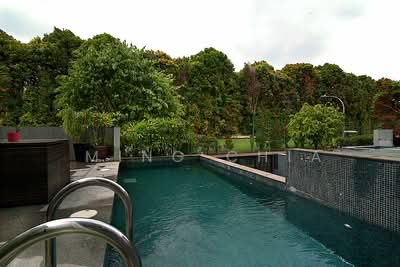 For Sale - Goodman! Modern Semi-D! Pool!