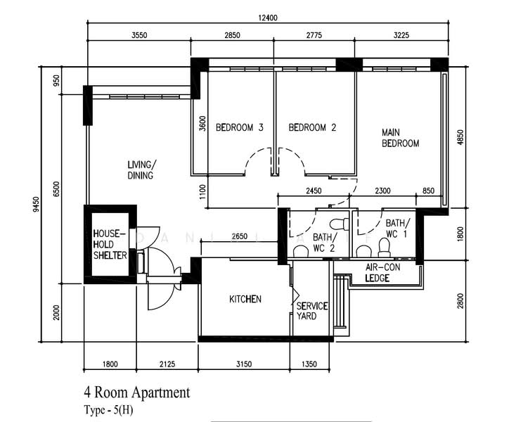 For Sale 119B Canberra Crescent