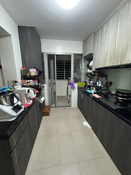 494G Tampines Street 45, 494G Tampines Street 45, Room Rental, 120 sqft, HDB Flat For Rent, by CAI SHEN, 500075040 - Kitchen - PropertyGuru.com.sg