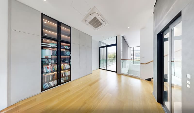 NEW-plus-$500K-Reno 3.5 Storey Semi-D with Lift, Pool & 3 Car Lots Semi-Detached House For Sale at S$ 9,680,000 | PropertyGuru Singapore - Interior