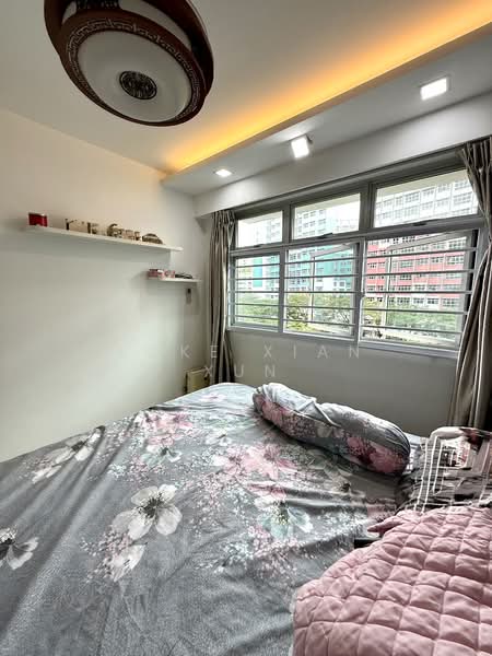 439B Bukit Batok West Avenue 8 HDB Flat For Sale at S$ 779,000 | PropertyGuru Singapore - Bedroom