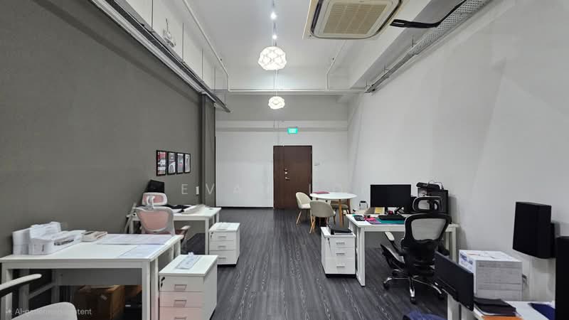 Primz Bizhub, 21 Woodlands Close singapore, Admiralty / Woodlands, 680 sqft, Light Industrial (B1) For Rent, by Evan Loh, 500075048 - Interior - CommercialGuru.com.sg