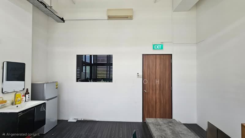 Primz Bizhub, 21 Woodlands Close singapore, Admiralty / Woodlands, 680 sqft, Light Industrial (B1) For Rent, by Evan Loh, 500075048 - Interior - CommercialGuru.com.sg
