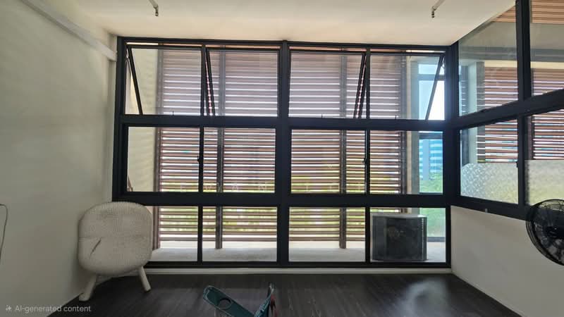 Primz Bizhub, 21 Woodlands Close singapore, Admiralty / Woodlands, 680 sqft, Light Industrial (B1) For Rent, by Evan Loh, 500075048 - Interior - CommercialGuru.com.sg