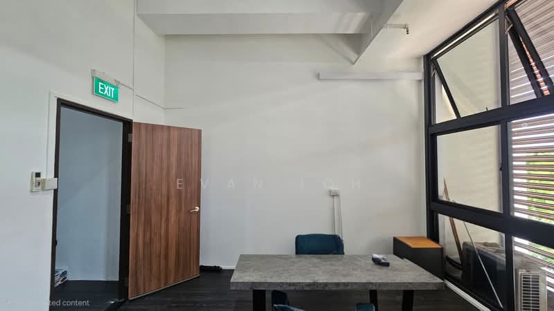 Primz Bizhub, 21 Woodlands Close singapore, Admiralty / Woodlands, 680 sqft, Light Industrial (B1) For Rent, by Evan Loh, 500075048 - Interior - CommercialGuru.com.sg