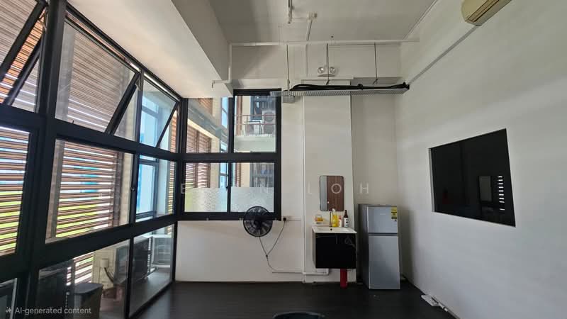 Primz Bizhub, 21 Woodlands Close singapore, Admiralty / Woodlands, 680 sqft, Light Industrial (B1) For Rent, by Evan Loh, 500075048 - Interior - CommercialGuru.com.sg
