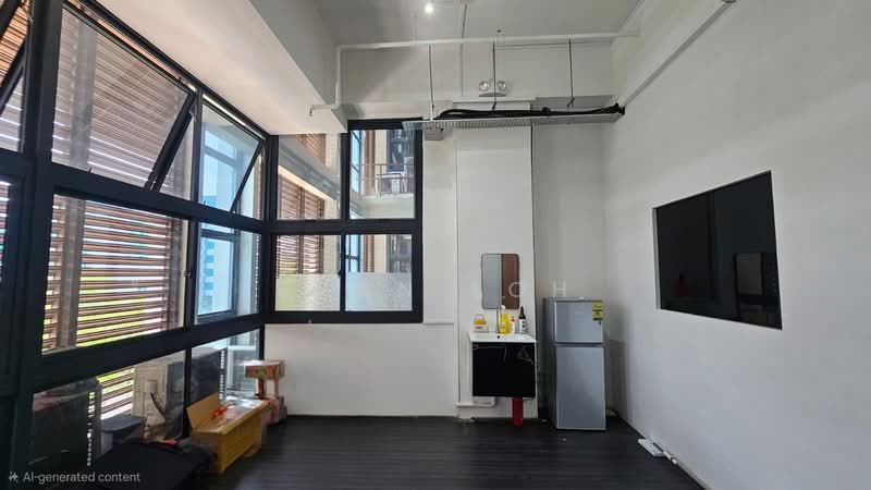 Primz Bizhub, 21 Woodlands Close singapore, Admiralty / Woodlands, 680 sqft, Light Industrial (B1) For Rent, by Evan Loh, 500075048 - Interior - CommercialGuru.com.sg
