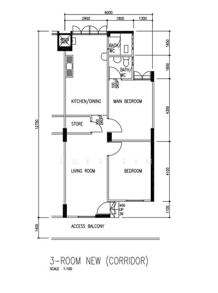 205 Yishun Street 21 HDB Flat For Sale at S$ 480,000 | PropertyGuru Singapore