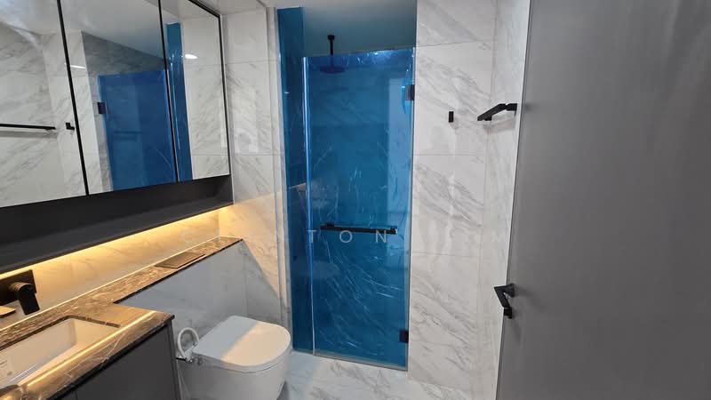 The Landmark, 173 Chin Swee Road, 1 Bedroom, 495 sqft, Condominium For Rent, by Clinton Lim, 500075054 - Bathroom - PropertyGuru.com.sg