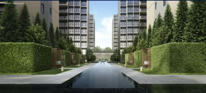 Coastal Cabana Executive Condominium For Sale at S$ 1,822,000 | PropertyGuru Singapore - Exterior