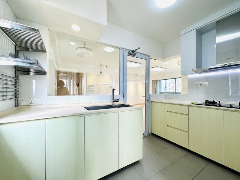 Pinnacle @ Duxton, 1B Cantonment Road, 3 Bedrooms, 1,130 sqft, HDB Flat For Sale, by Carol He, 500075069 - Kitchen - PropertyGuru.com.sg