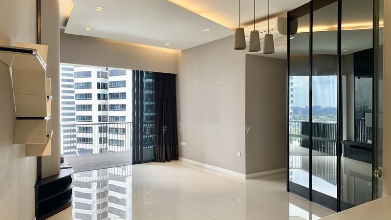 d'Leedon (Former Farrer Court) Condominium For Sale at S$ 3,899,999 | PropertyGuru Singapore - Living Room