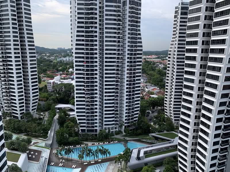 d'Leedon (Former Farrer Court) Condominium For Sale at S$ 3,899,999 | PropertyGuru Singapore - Exterior
