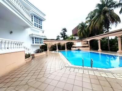 For Sale - ⭐⭐LANDED7772 @ GCB in CALDECOTT HILL ESTATE