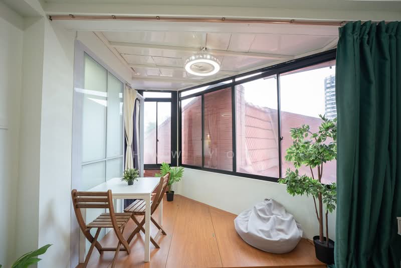 Eastern Lagoon I, 200 Upper East Coast Road, East Coast / Marine Parade, Studio, 753 sqft, Condominium For Rent, by Shaw Yong, 500075072 - Balcony - PropertyGuru.com.sg