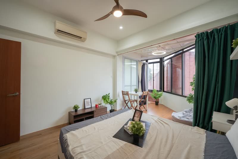 Eastern Lagoon I, 200 Upper East Coast Road, East Coast / Marine Parade, Studio, 753 sqft, Condominium For Rent, by Shaw Yong, 500075072 - Bedroom - PropertyGuru.com.sg